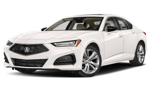 2022 Acura TLX Tech