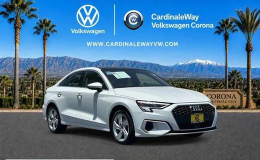 2023 Audi A3 Premium