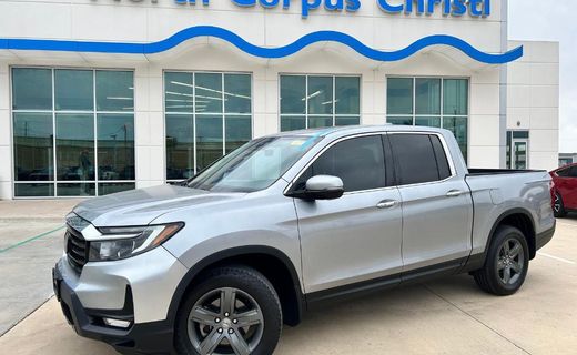 2023 Honda Ridgeline