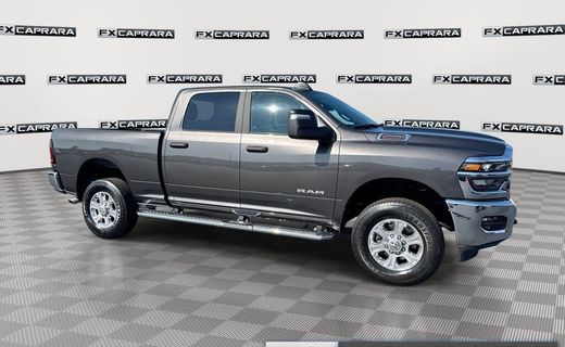 2026 Ram 2500 Big Horn