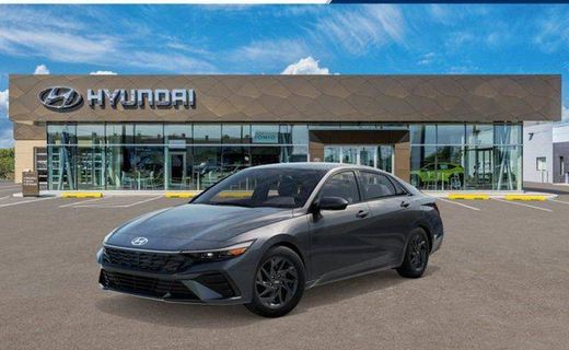 2026 Hyundai Elantra