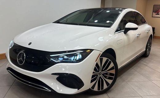 2023 Mercedes-Benz EQE-Class Sedan EQE 350
