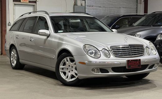 2004 Mercedes-Benz E-Class E320