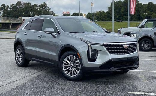 2024 Cadillac XT4 Premium Luxury