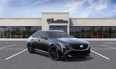 2026 Cadillac CT5 Premium Luxury