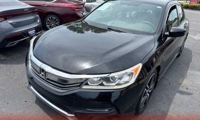 2017 Honda Accord Sport Special Edition