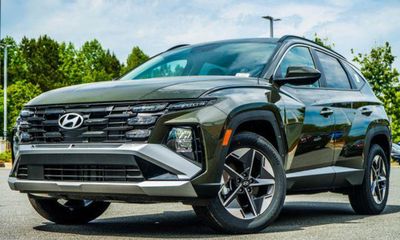 2026 Hyundai Tucson