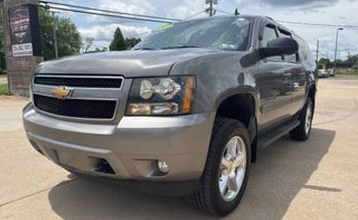 2007 Chevrolet Suburban LS