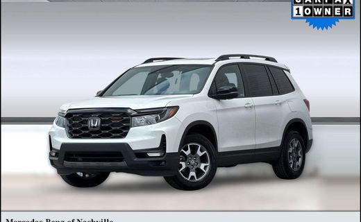 2023 Honda Passport Trailsport