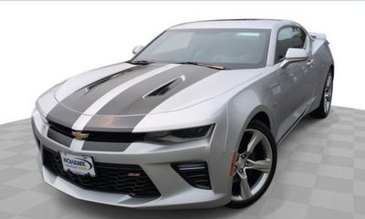2017 Chevrolet Camaro 2SS