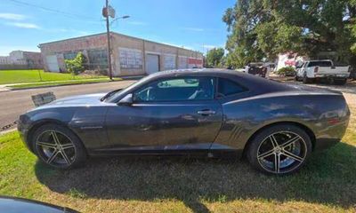 2011 Chevrolet Camaro LT