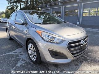 2016 Hyundai Elantra Standard W Style