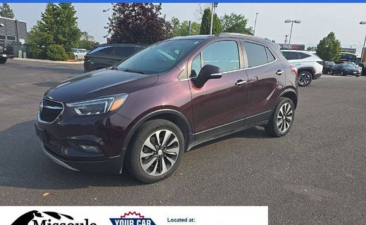 2017 Buick Encore Essence