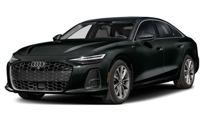 2026 Audi A6 Quattro Premium Plus