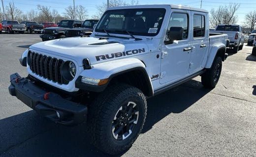2024 Jeep Gladiator Rubicon