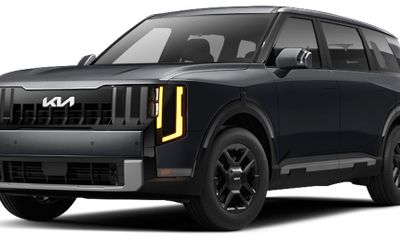 2027 Kia Telluride S