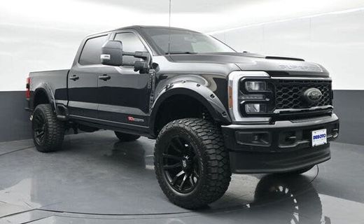 2025 Ford F-250 Lariat