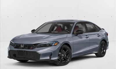 2026 Honda Civic SI
