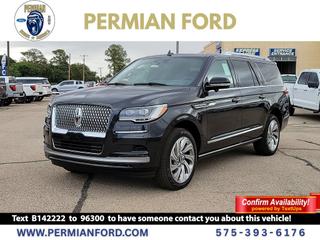 2024 Lincoln Navigator L Reserve