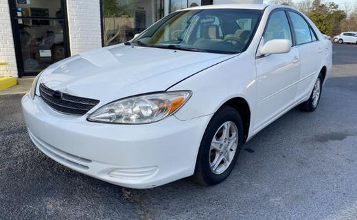 2003 Toyota Camry XLE