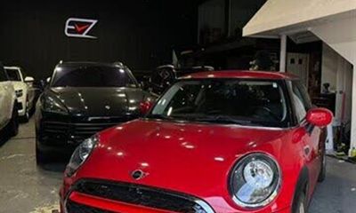2021 Mini Hardtop Cooper