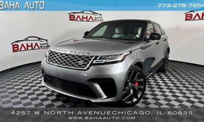 2020 Land Rover Range Velar SV Autobiography Dynamic