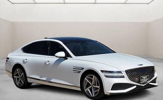 2024 Genesis G80 2 5T Sport