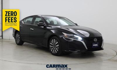 2023 Nissan Altima SV