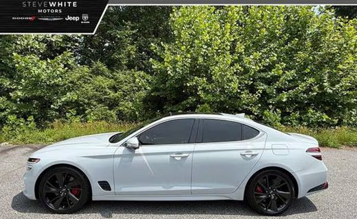 2023 Genesis G70
