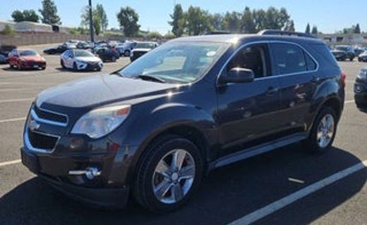 2015 Chevrolet Equinox 2LT