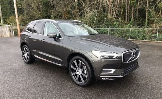 2018 Volvo XC60 Inscription