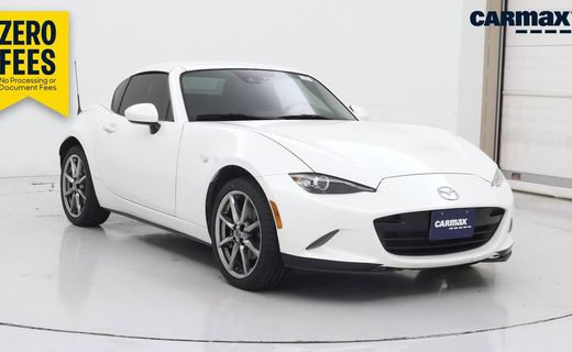 2022 Mazda MX-5 Grand Touring