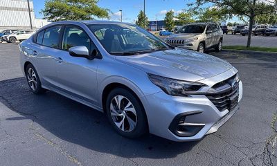 2025 Subaru Legacy Premium