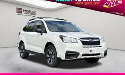 2016 Subaru Forester Limited MR