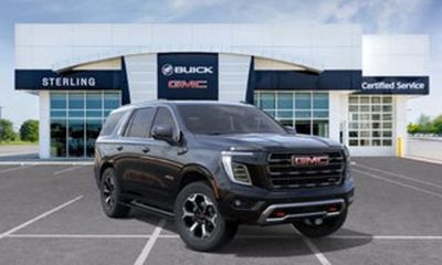 2025 GMC Yukon AT4 Ultimate