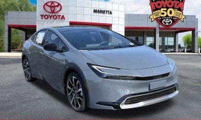 2026 Toyota Prius Prime PHEV SE