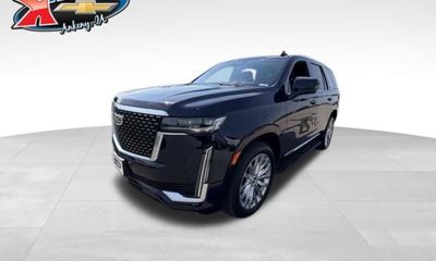 2023 Cadillac Escalade Premium Luxury