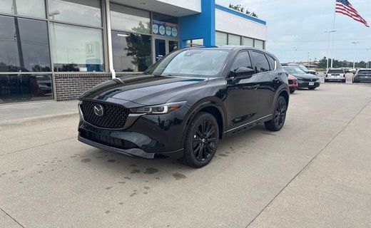 2025 Mazda CX-5 Premium