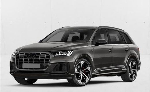 2023 Audi Q7 Quattro Prestige