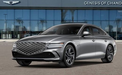 2026 Genesis G80 2 5T Advanced