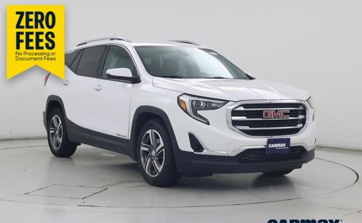 2020 GMC Terrain SLT