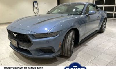 2026 Ford Mustang