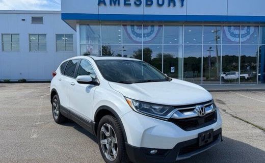 2019 Honda CR-V
