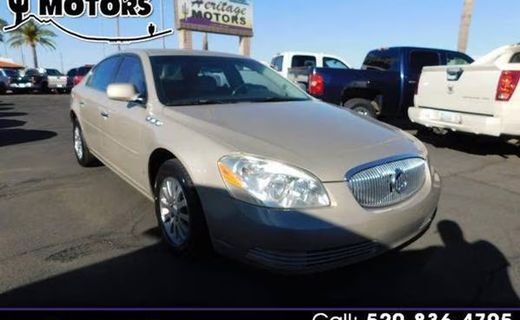 2008 Buick Lucerne CX