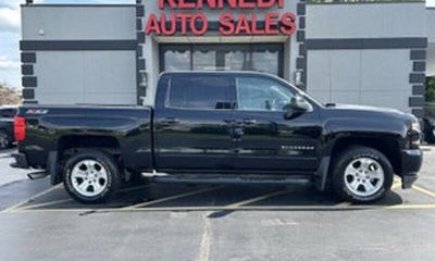 2016 Chevrolet Silverado LT