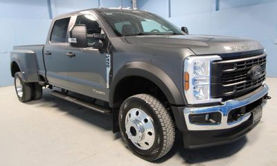 2026 Ford F-450 XL