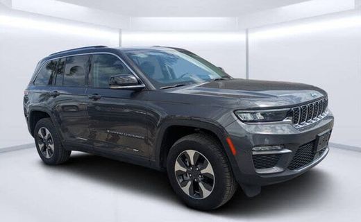 2024 Jeep Grand Cherokee Limited 4XE