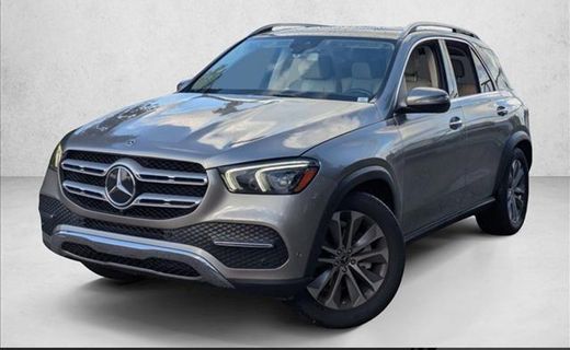 2020 Mercedes-Benz GLE-Class GLE350