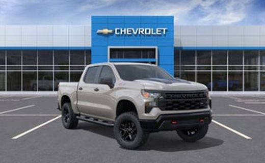 2025 Chevrolet Silverado LT