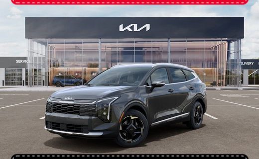 2026 Kia Sportage EX